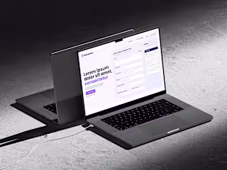 Robowriter AI Chat Feature Page Design