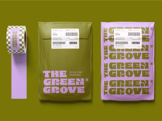 Sustainable visions blossoms into a vibrant identity