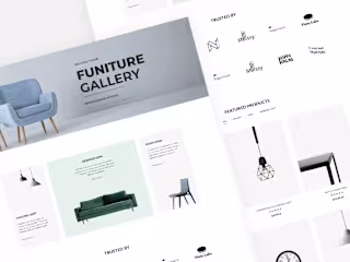 Furnitur Homepage – Instant