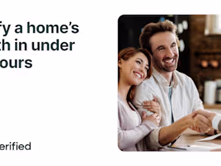 Automated valuation models are only within 5% of the final home…