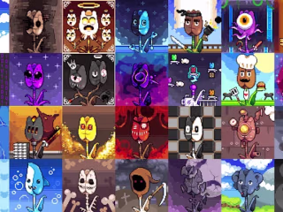 Smulip collection + 1/1 art