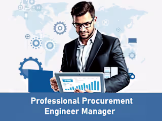 Procurement engineer sourcing manager