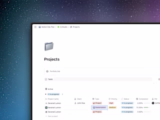 Project & Task Documentation System