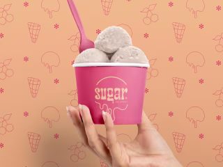 sugar.