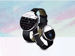 Smart Watch: Messaging App