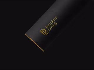 Derniere Living | Brand Identity