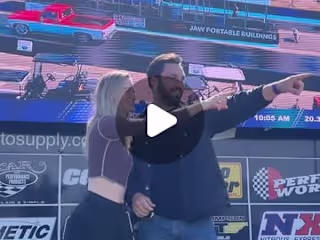 UGC + Influencer posts for Mission racewaay 