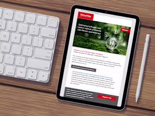 Webinar Invitation | HTML Email Design