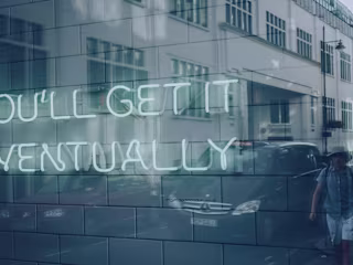 Are we entitled or are we anxious? Yes.