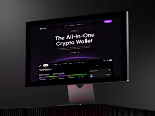 Unicron: Fintech Platform