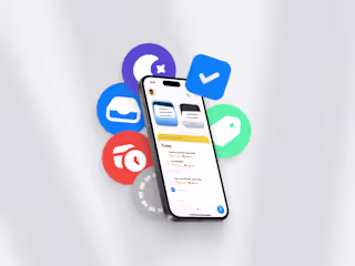 Stuff - App Design Project
