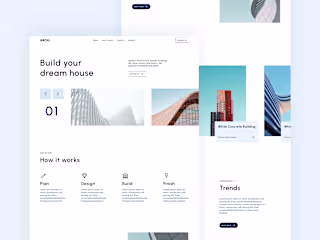 ARCH.i on Behance