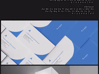 Logotype and Brand Identity