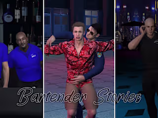 Bartender Stories - Episode 1 - YouTube
