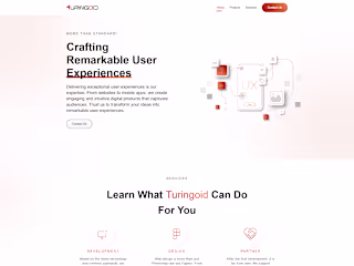Turingoid - Convert idea into big reality