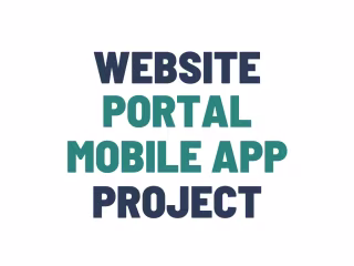 Website+App Project