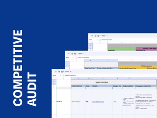 Competitive Audit