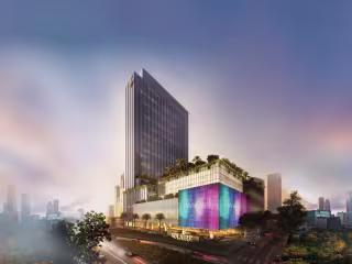 Home | Solaire Resort North