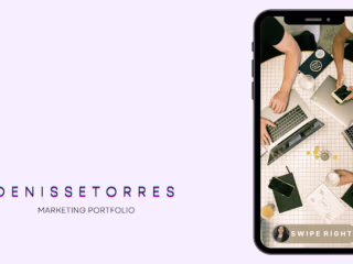 Marketing Portfolio 