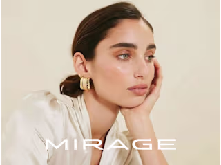 MIRAGE - Branding