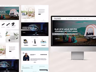 I will create a shopify website or drop shipping shopify store