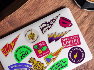Branding - Djaya Coffee Roasters 
