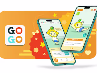 GOGO Fitness App