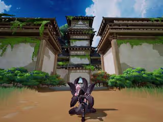 Yokai Tales: Fox