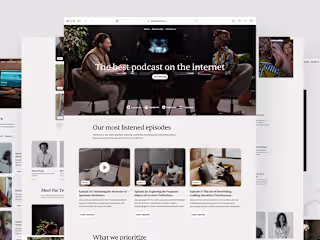 Podcast Hub