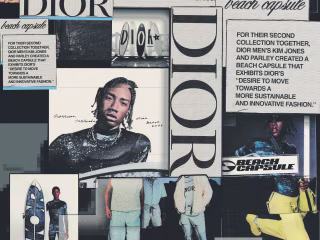 Dior Beach Capsule - 2023