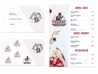 Enhancing Corporate Design for a Snack Vendor