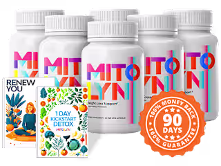 MITOLYN [TOP REASONS] “Reviews” Genuine Expense?
