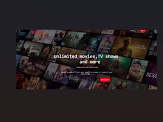Netflix Clone