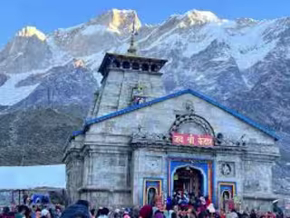 Haridwar to Kedarnath Taxi