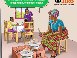 Clean Cooking Week