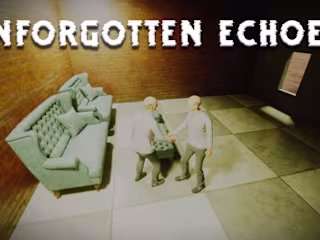 Unforgotten Echoes - a short film made with Unreal Engine 5