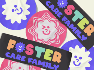 🧒 Foster Care Family