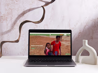 Lokaa Foundation Website