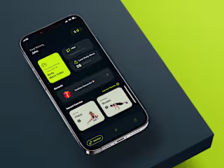 Notch - Fitness Tracking App