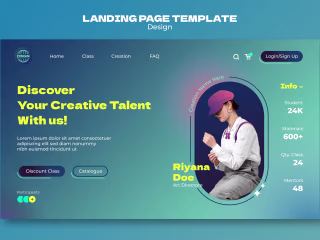 

Web Design and Development 