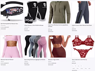 e comm shop