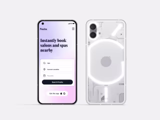 Fresha (Brand, Website & App)