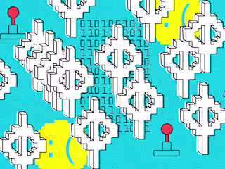 Engaging Editorial Illustrations / Facebook: Good, Bad, Evil