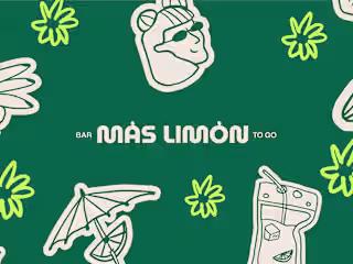 Más Limón | Bar To Go