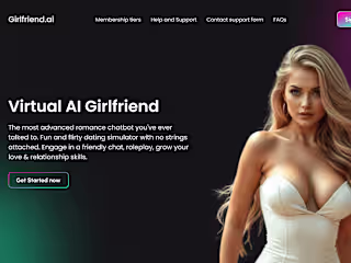 NaughtyGf.ai | AI Girlfriend