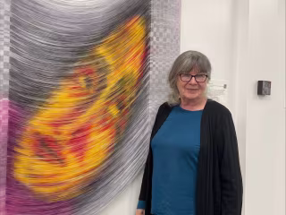Creator of safe haven for women, nonbinary artists in Chicago 