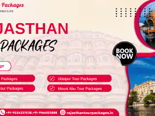 Wilderness Wonders: Rajasthan Tour Packages for Wildlife