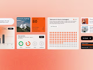 Life beyond the screen : A gamified approach to digital detox