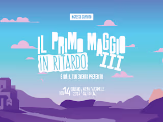 Il Primo Maggio in Ritardo