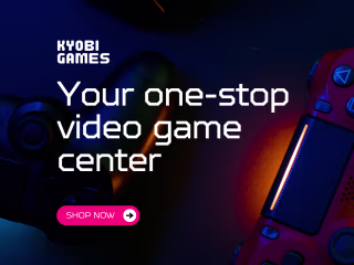 Video game website